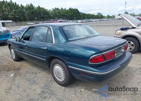 1998 Buick Lesabre Custom from USA, damaged, VIN 1G4HP52K3WH545223